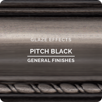 General Finishes Glaze Effects - Pitch Black