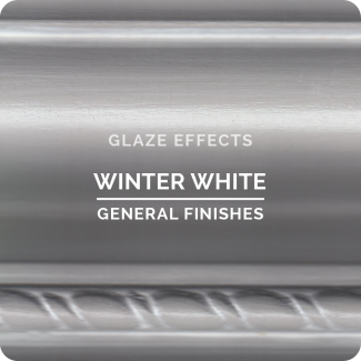 General Finishes Glaze Effects - Winter White
