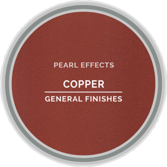General Finishes Pearl Effects - Copper Pearl