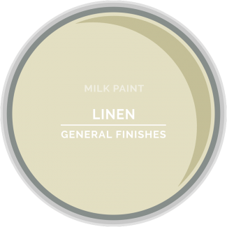 General Finishes Milk Paint - Linen