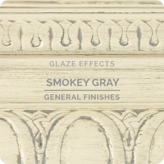 General Finishes Glaze Effects - Smokey Gray