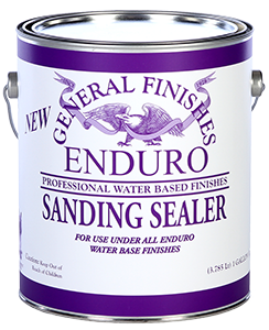 General Finishes Enduro Sanding Sealer