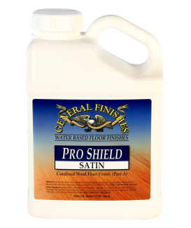 General Finishes Pro Shield Flooring Topcoat