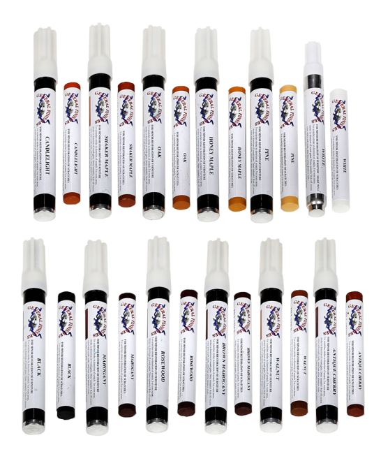 Fill Stick & Touch Up Marker Assortment Pack