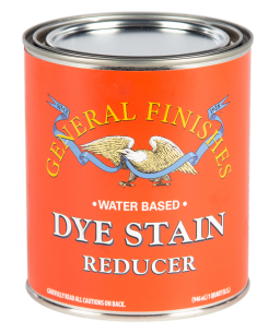 General Finishes Dye Stain Reducer, Quart