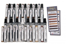 General Finishes Touch Up Markers, Assortment