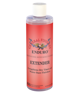 General Finishes Water Based Enduro Extender, 16 oz Bottle